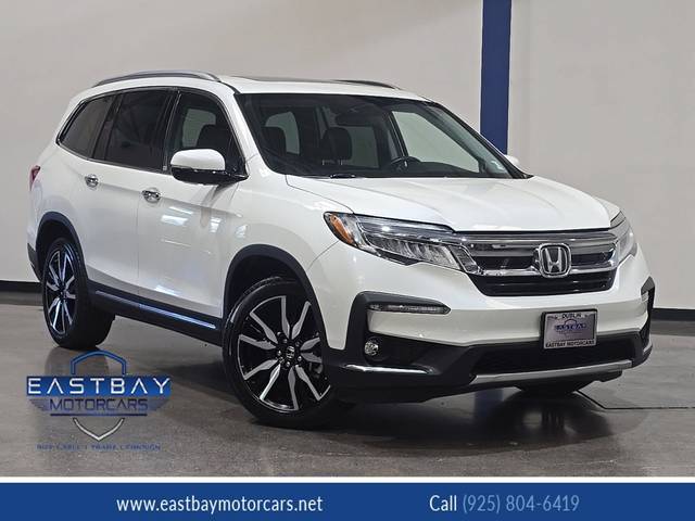 2019 Honda Pilot Touring 7-Passenger AWD photo
