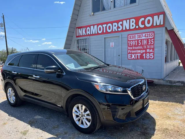 2019 Kia Sorento LX AWD photo
