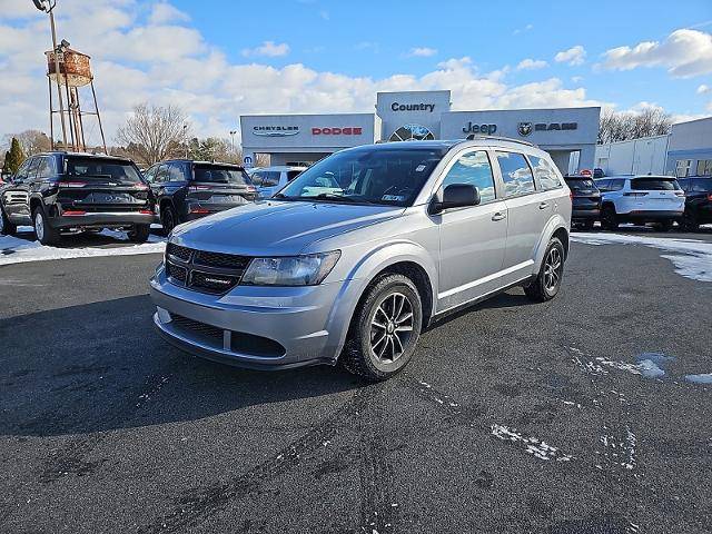 2018 Dodge Journey SE FWD photo