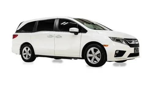 2019 Honda Odyssey EX FWD photo