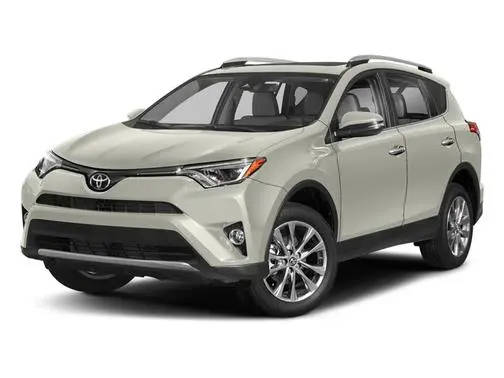 2018 Toyota RAV4 Limited AWD photo