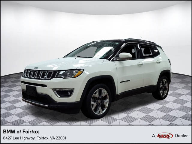 2019 Jeep Compass Limited FWD photo