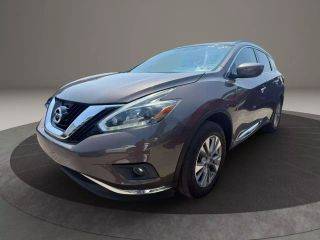 2018 Nissan Murano SV AWD photo
