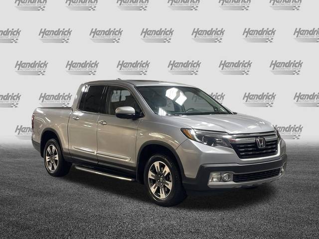 2019 Honda Ridgeline RTL-E AWD photo