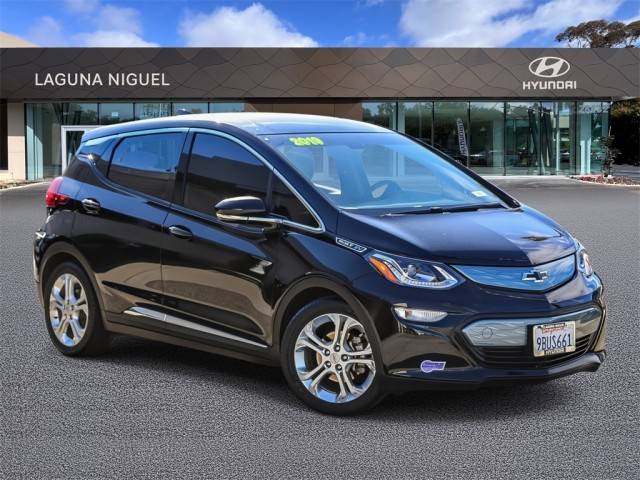 2019 Chevrolet Bolt LT FWD photo