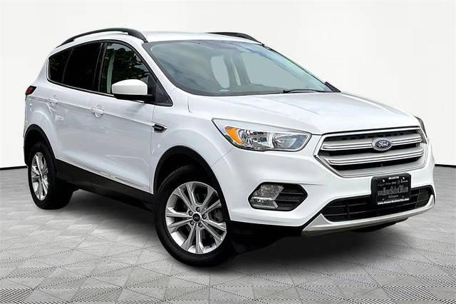 2018 Ford Escape SE FWD photo