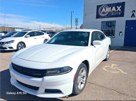 2019 Dodge Charger SXT RWD photo