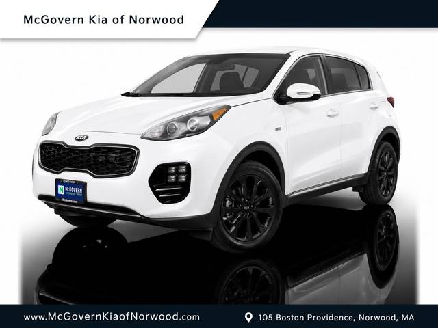 2019 Kia Sportage EX AWD photo