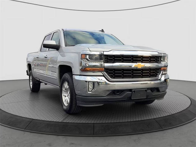 2018 Chevrolet Silverado 1500 LT 4WD photo