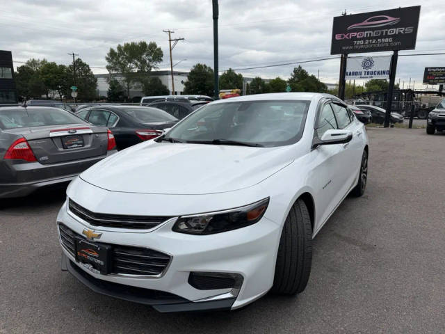 2018 Chevrolet Malibu LT FWD photo
