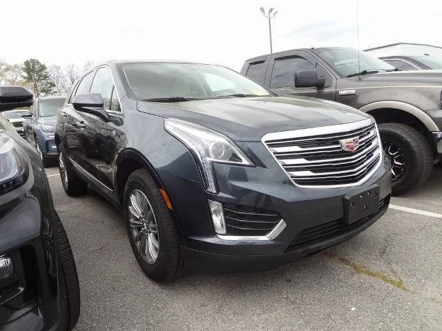 2019 Cadillac XT5 Luxury FWD FWD photo