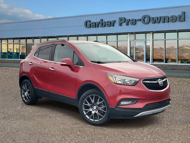 2019 Buick Encore Sport Touring FWD photo