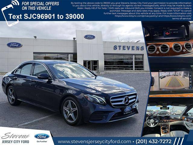 2019 Mercedes-Benz E-Class E 300 AWD photo