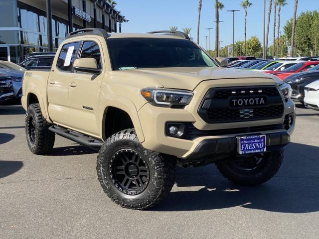 2018 Toyota Tacoma SR5 RWD photo