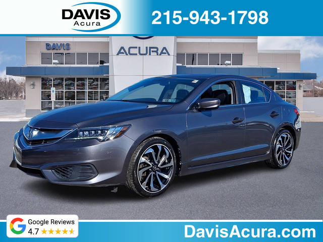 2018 Acura ILX Special Edition FWD photo