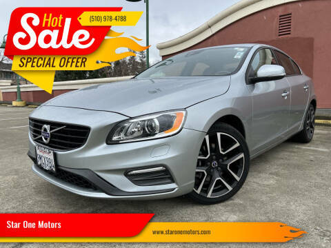 2018 Volvo S60 Dynamic FWD photo