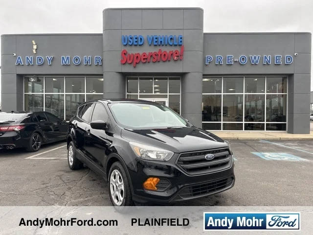 2018 Ford Escape S FWD photo