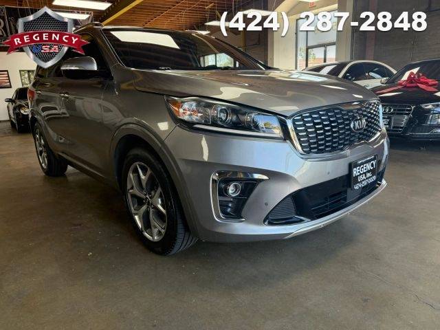 2019 Kia Sorento SX V6 FWD photo