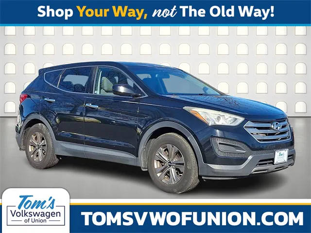 2016 Hyundai Santa Fe Sport AWD photo