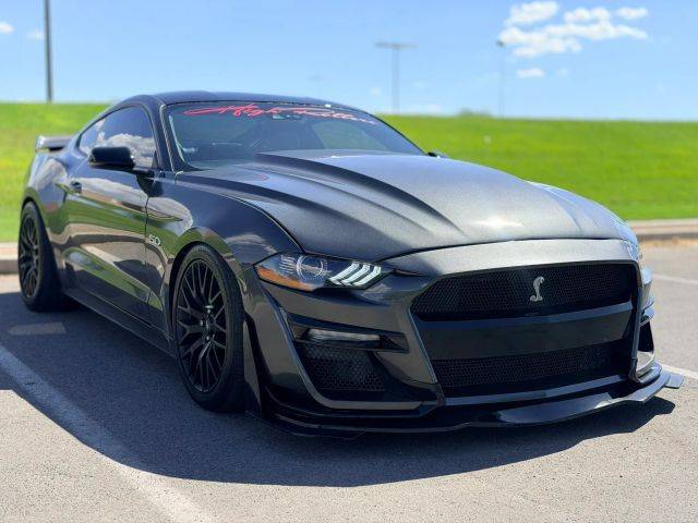 2019 Ford Mustang GT Premium RWD photo