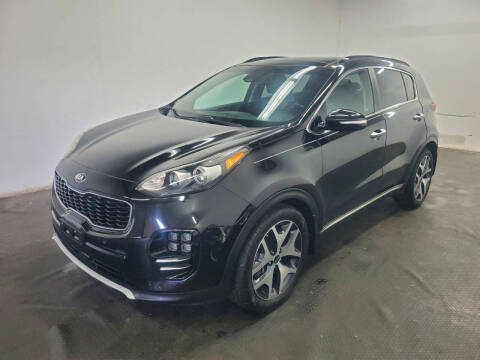 2019 Kia Sportage SX Turbo FWD photo