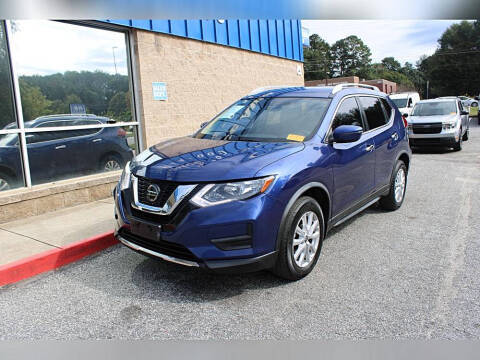 2018 Nissan Rogue SV AWD photo