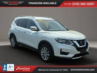 2018 Nissan Rogue SV AWD photo