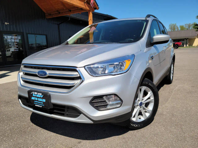2018 Ford Escape SE 4WD photo