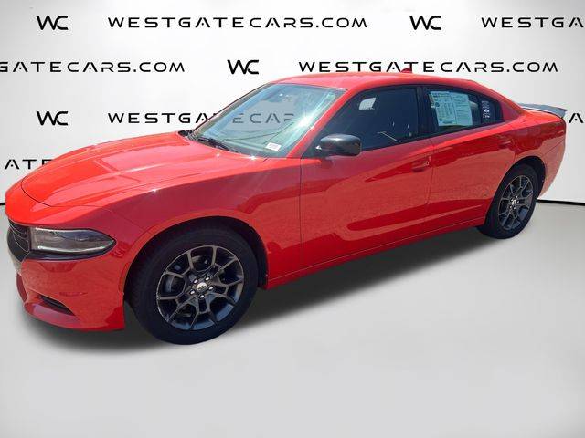 2018 Dodge Charger GT AWD photo