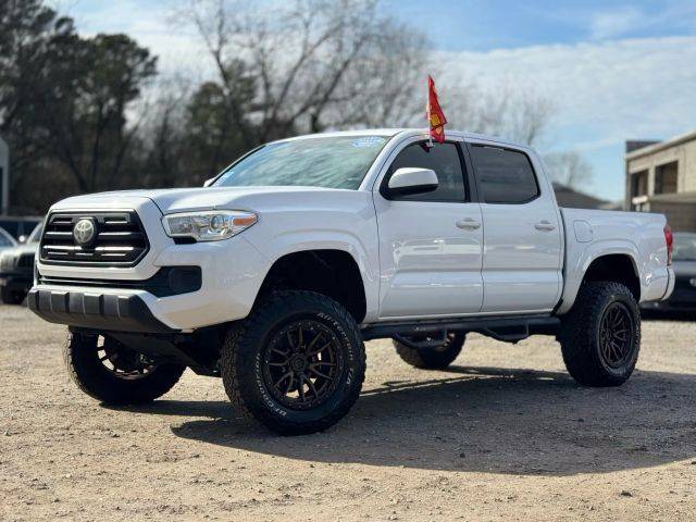 2018 Toyota Tacoma SR 4WD photo