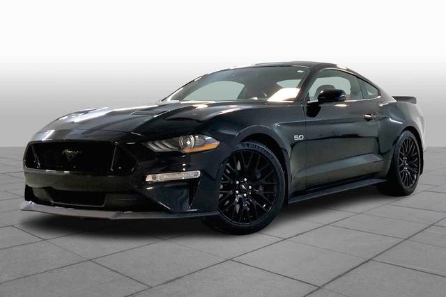 2019 Ford Mustang GT Premium RWD photo