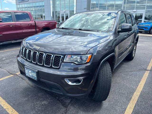 2018 Jeep Grand Cherokee Laredo E 4WD photo