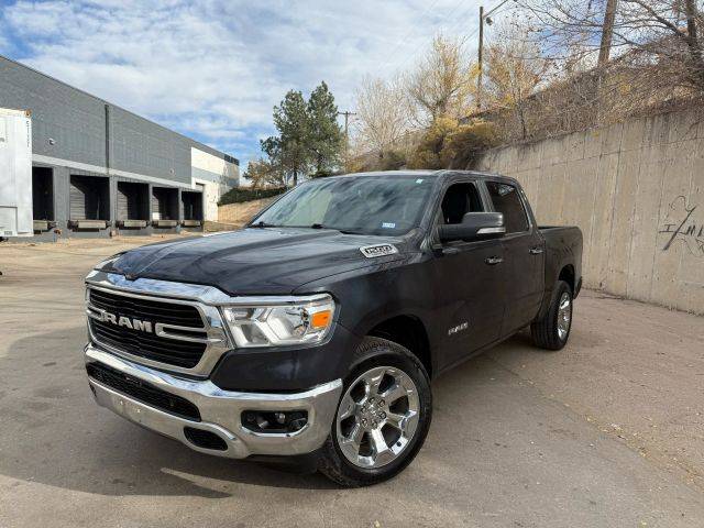 2019 Ram 1500 Big Horn/Lone Star 4WD photo