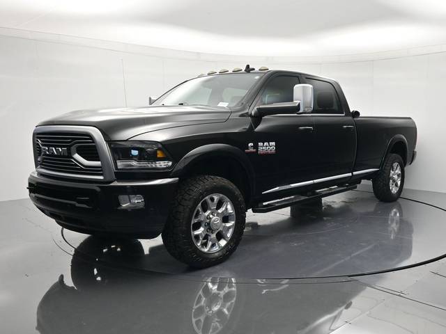 2018 Ram 2500 Limited 4WD photo