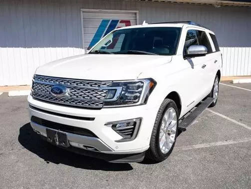 2018 Ford Expedition Platinum 4WD photo