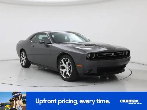 2015 Dodge Challenger SXT Plus RWD photo