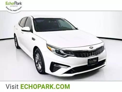 2019 Kia Optima LX FWD photo