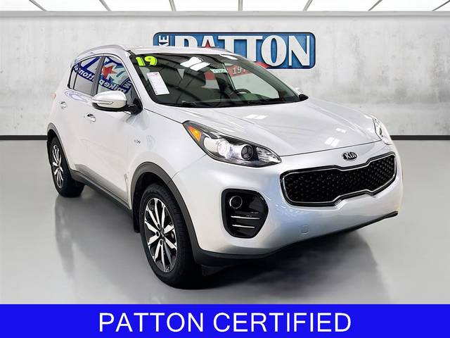 2019 Kia Sportage EX AWD photo