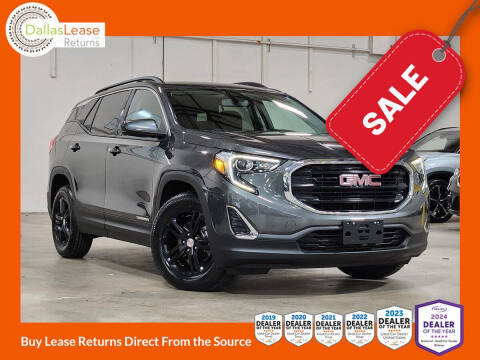 2019 GMC Terrain SLE FWD photo