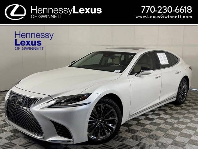 2018 Lexus LS LS 500 RWD photo