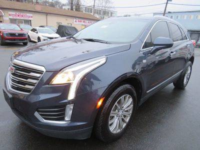 2019 Cadillac XT5 Luxury FWD FWD photo