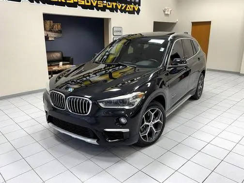 2016 BMW X1 xDrive28i AWD photo