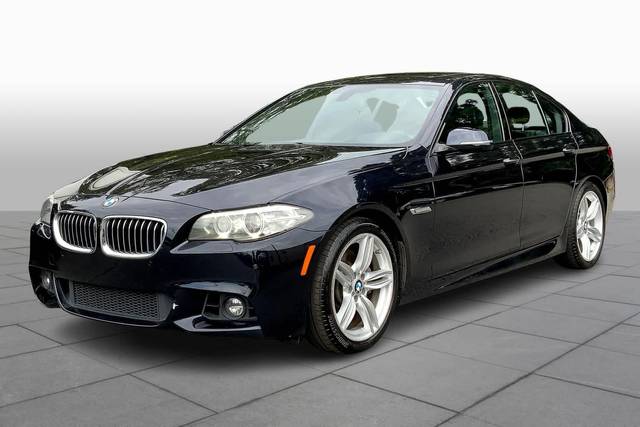 2015 BMW 5 Series 535i RWD photo