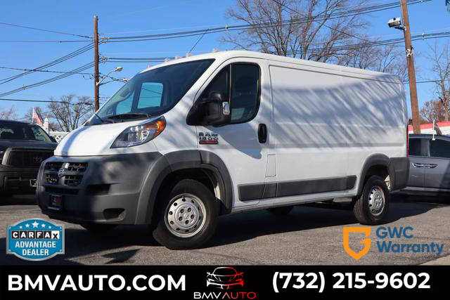 2018 Ram Promaster  FWD photo