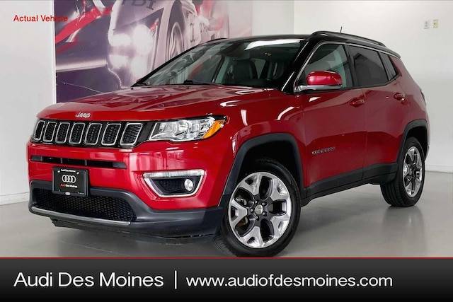 2019 Jeep Compass Limited 4WD photo