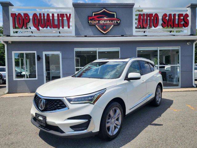 2019 Acura RDX w/Advance Pkg AWD photo