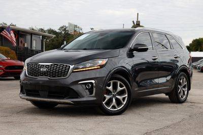 2019 Kia Sorento SX V6 AWD photo