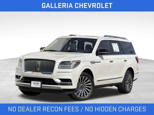 2018 Lincoln Navigator Reserve 4WD photo