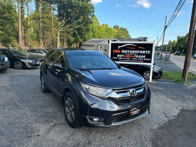 2018 Honda CR-V EX-L FWD photo