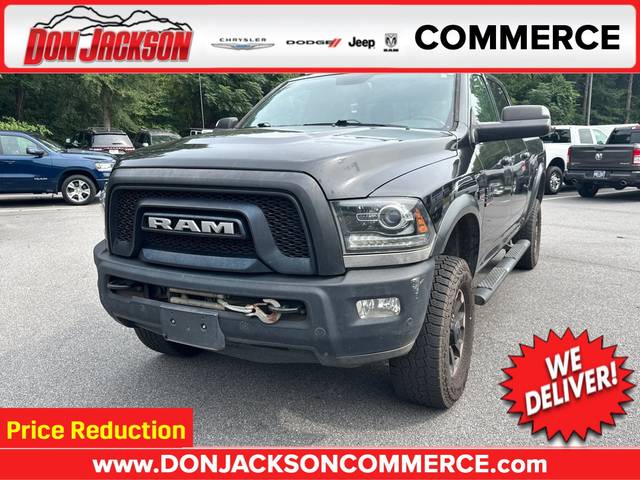 2018 Ram 2500 Power Wagon 4WD photo